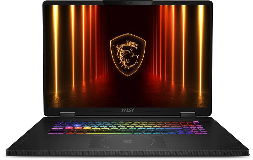 Ноутбук MSI Crosshair 18 HX AI A2XWGKG-022XRU Core Ultra 9 275HX 32Gb SSD1Tb NVIDIA GeForce RTX 5070 8Gb 18" IPS QHD+ (2560x1600) FreeDOS black WiFi BT Cam (9S7-184111-022) фото 1