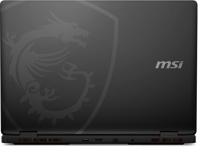 Ноутбук MSI Crosshair 18 HX AI A2XWGKG-022XRU Core Ultra 9 275HX 32Gb SSD1Tb NVIDIA GeForce RTX 5070 8Gb 18" IPS QHD+ (2560x1600) FreeDOS black WiFi BT Cam (9S7-184111-022) фото 6