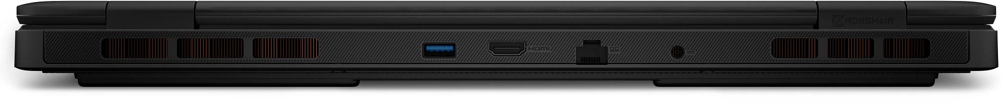 Ноутбук MSI Crosshair 18 HX AI A2XWGKG-022XRU Core Ultra 9 275HX 32Gb SSD1Tb NVIDIA GeForce RTX 5070 8Gb 18" IPS QHD+ (2560x1600) FreeDOS black WiFi BT Cam (9S7-184111-022) фото 10