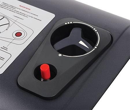 Обогреватель газовый Ballu BIGH-55 F фото 2