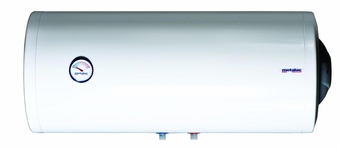 Водонагреватель Metalac Bojler Оptima MB H 80 D 2кВт 80л электрический настенный/белый фото 1