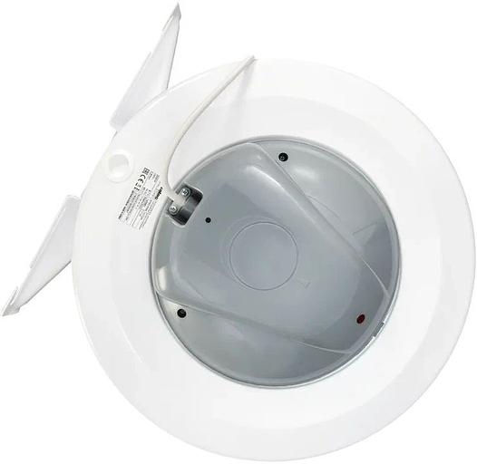 Водонагреватель Metalac Bojler Оptima MB H 80 D 2кВт 80л электрический настенный/белый фото 3