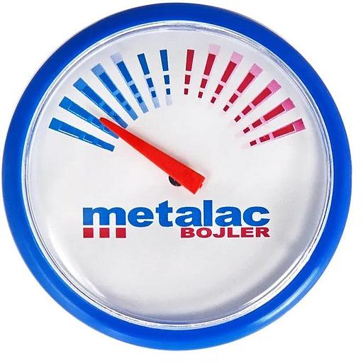 Водонагреватель Metalac Bojler Оptima MB H 80 D 2кВт 80л электрический настенный/белый фото 4