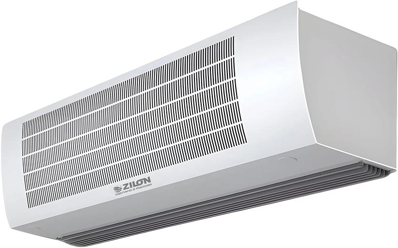 Тепловая завеса Zilon Гольфстрим ZVV-1.5W25 35.42кВт белый фото 1