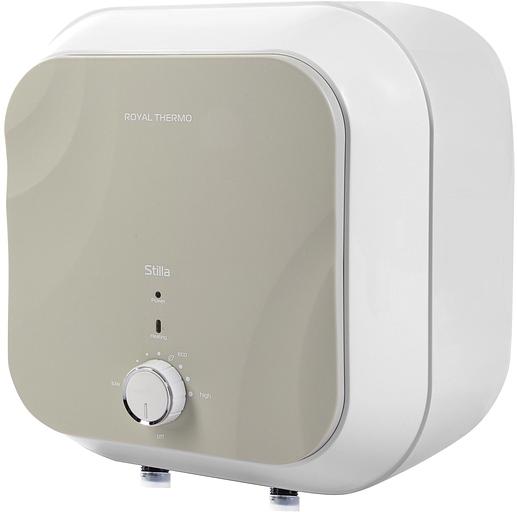 Водонагреватель Royal Thermo Stilla RWH 10 O 2кВт 10л электрический настенный/белый фото 1