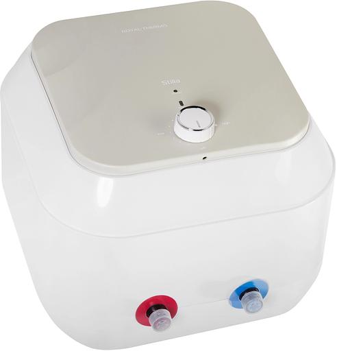Водонагреватель Royal Thermo Stilla RWH 10 O 2кВт 10л электрический настенный/белый фото 3