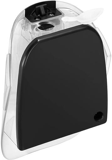 Швабра паровая Kitfort КТ-3939 1300Вт красный/черный фото 4