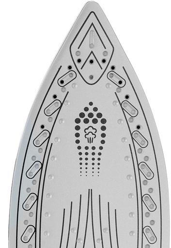 Парогенератор Kitfort КТ-9309 2250Вт черный/фиолетовый фото 5