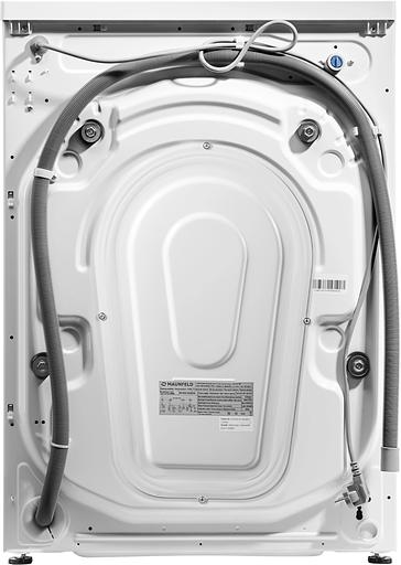 Стиральная машина Maunfeld MFWM148IWHT класс: A+++ загр.вертикальная макс.:8кг белый фото 6