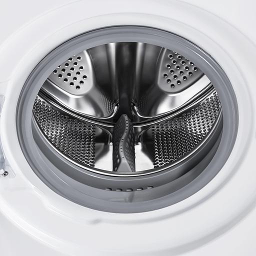 Стиральная машина Maunfeld MFWM148IWHT класс: A+++ загр.вертикальная макс.:8кг белый фото 10