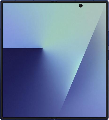 Смартфон Samsung SM-F966B Galaxy Fold7 256Gb 12Gb синий раскладной 3G 4G 2Sim 8" 1968x2184 Android 16 200Mpix 802.11 a/b/g/n/ac/ax/be NFC GPS GSM900/1800 GSM1900 Protect фото 3