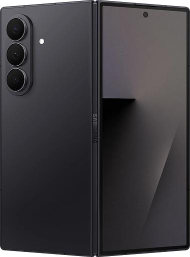 Смартфон Samsung SM-F966B Galaxy Fold7 256Gb 12Gb черный раскладной 3G 4G 2Sim 8" 1968x2184 Android 16 200Mpix 802.11 a/b/g/n/ac/ax/be NFC GPS GSM900/1800 GSM1900 Protect фото 2