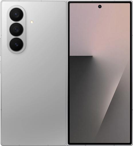 Смартфон Samsung SM-F966B Galaxy Fold7 256Gb 12Gb серый раскладной 3G 4G 2Sim 8" 1968x2184 Android 16 200Mpix 802.11 a/b/g/n/ac/ax/be NFC GPS GSM900/1800 GSM1900 Protect фото 1