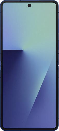 Смартфон Samsung SM-F766B Galaxy Flip7 512Gb 12Gb синий раскладной 3G 4G 1Sim 6.9" 1080x2520 Android 16 50Mpix 802.11 a/b/g/n/ac/ax/be NFC GPS GSM900/1800 GSM1900 Protect фото 2