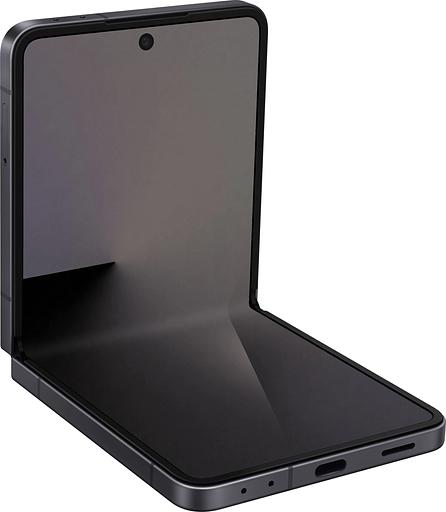 Смартфон Samsung SM-F766B Galaxy Flip7 512Gb 12Gb черный раскладной 3G 4G 1Sim 6.9" 1080x2520 Android 16 50Mpix 802.11 a/b/g/n/ac/ax/be NFC GPS GSM900/1800 GSM1900 Protect фото 4