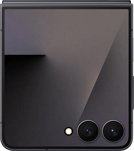 Смартфон Samsung SM-F766B Galaxy Flip7 512Gb 12Gb черный раскладной 3G 4G 1Sim 6.9" 1080x2520 Android 16 50Mpix 802.11 a/b/g/n/ac/ax/be NFC GPS GSM900/1800 GSM1900 Protect фото 6