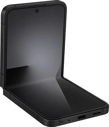 Смартфон Samsung SM-F761B Galaxy Flip7 FE 128Gb 8Gb черный раскладной 3G 4G 6.7" 1080x2640 Android 14 50Mpix 802.11 a/b/g/n/ac/ax NFC GPS GSM900/1800 GSM1900 Protect фото 6