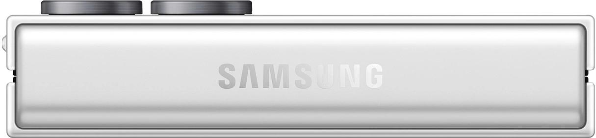 Смартфон Samsung SM-F761B Galaxy Flip7 FE 128Gb 8Gb белый раскладной 3G 4G 6.7" 1080x2640 Android 14 50Mpix 802.11 a/b/g/n/ac/ax NFC GPS GSM900/1800 GSM1900 Protect фото 10