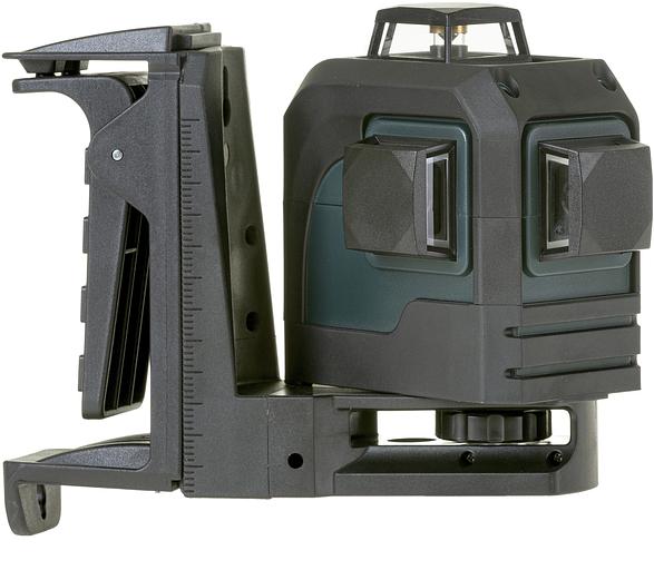 Уровень лазер. Klpro KLLZR93 2кл.лаз. 635нм цв.луч. красный 3луч. фото 1