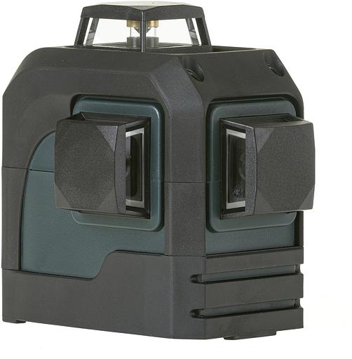 Уровень лазер. Klpro KLLZR93 2кл.лаз. 635нм цв.луч. красный 3луч. фото 5