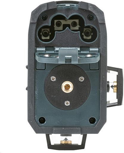 Уровень лазер. Klpro KLLZR93 2кл.лаз. 635нм цв.луч. красный 3луч. фото 9