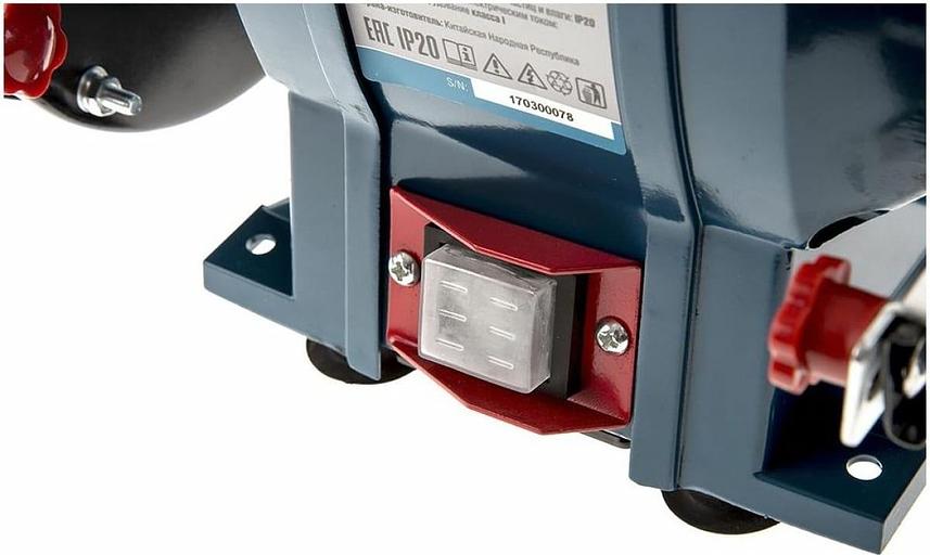 Станок заточной Кратон BG 250/150 L 250W (4 02 03 020) фото 5