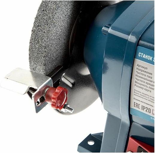 Станок заточной Кратон BG 250/150 L 250W (4 02 03 020) фото 6