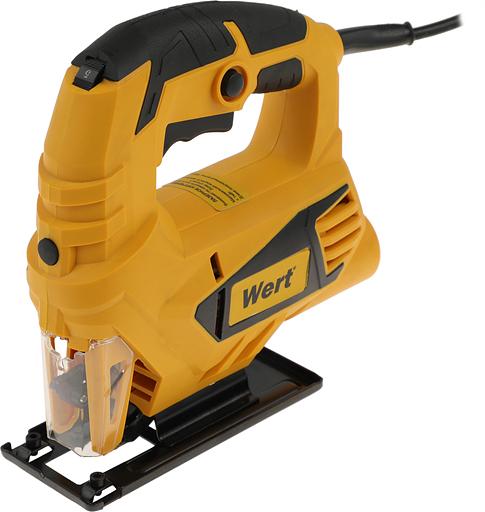 Лобзик Wert EJS 0560LE 500Вт 2800ходов/мин от электросети фото 1