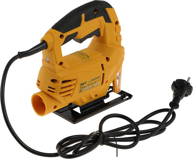 Лобзик Wert EJS 0560LE 500Вт 2800ходов/мин от электросети фото 2