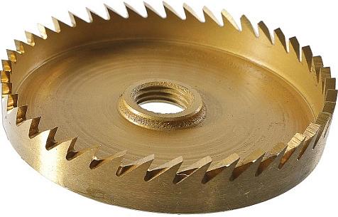 Коронка Sturm! 1090-S04-BI-76 по металлу Д=76мм Дл=9мм для дрелей фото 2