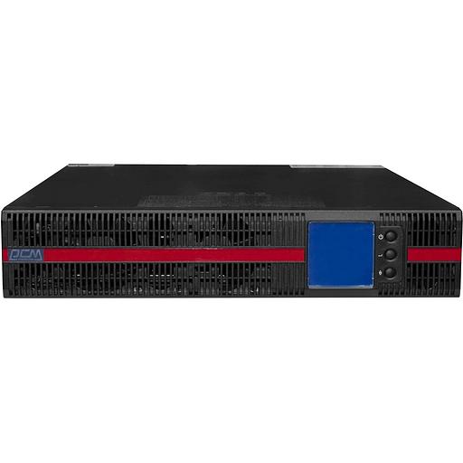 PowerCom Macan MRT-6000(COMPATIBLE W/BAT/PDU), без батареи} фото 1