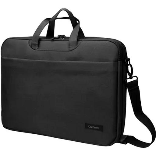 Сумка для ноутбука 15.6" Continent black (CC-108 BK) фото 1