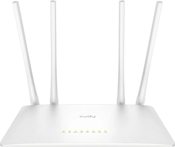 Роутер беспроводной Cudy WR300S N300 10/100BASE-TX фото 1