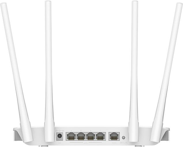 Роутер беспроводной Cudy WR300S N300 10/100BASE-TX фото 4