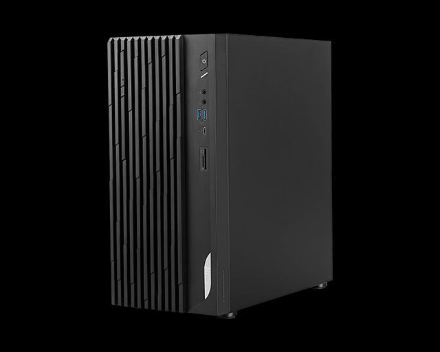 MSI Pro DP180 14th Tower [9S6-B0A741-873] Core i7-14700, 16Gb(16*1) DDR5, 512Gb SSD M.2, Intel UHD graphics, noODD, WiFi+BT, Wired keyboard&Mouse, noOS, 1y war-ty фото 4