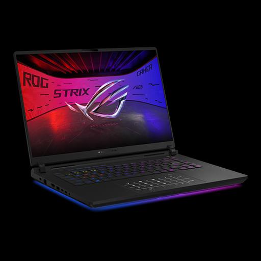 ASUS ROG Strix SCAR 16 G635LX-RW187W Intel [90NR0L81-M008D0] Black 16" {WUXGA Ultra 9 275HX 2.7GHz/DDR5 32GB/SSD 2TB/Nvidia RTX 5090 (24GB GDDR7)/ WIN11 Home} фото 2