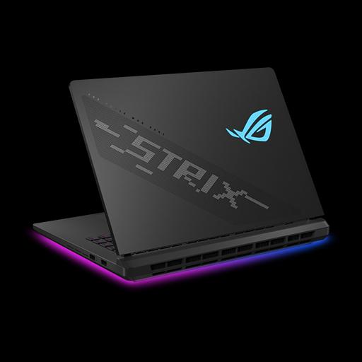 ASUS ROG Strix SCAR 16 G635LX-RW187W Intel [90NR0L81-M008D0] Black 16" {WUXGA Ultra 9 275HX 2.7GHz/DDR5 32GB/SSD 2TB/Nvidia RTX 5090 (24GB GDDR7)/ WIN11 Home} фото 5