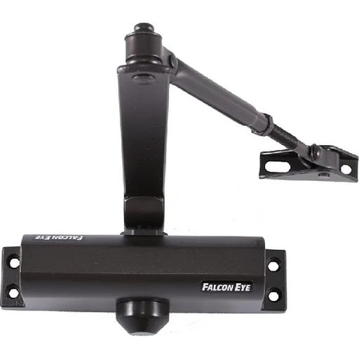 Доводчик на дверь Falcon Eye FE-B3W (Bronze) Доводчик на дверь весом 45-65 кг фото 1
