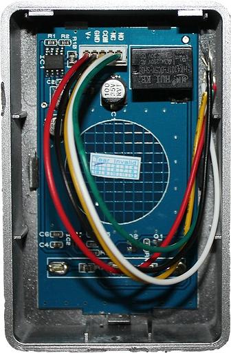 Кнопка выхода Falcon Eye FE-CHARM-B фото 3