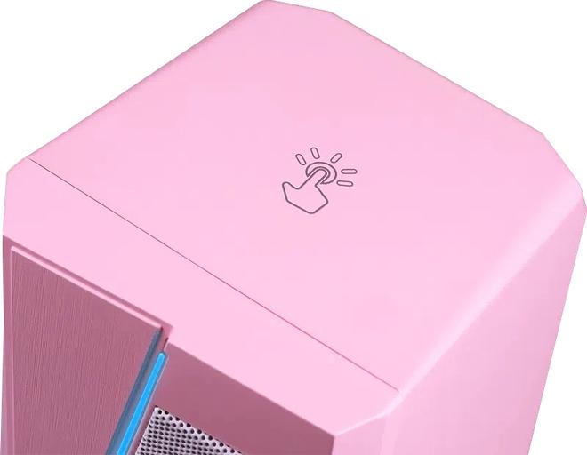 Акустическая система 2.0 REDRAGON 71776 Anvil, 5 Вт, RGB, USB+3.5мм розовый фото 9