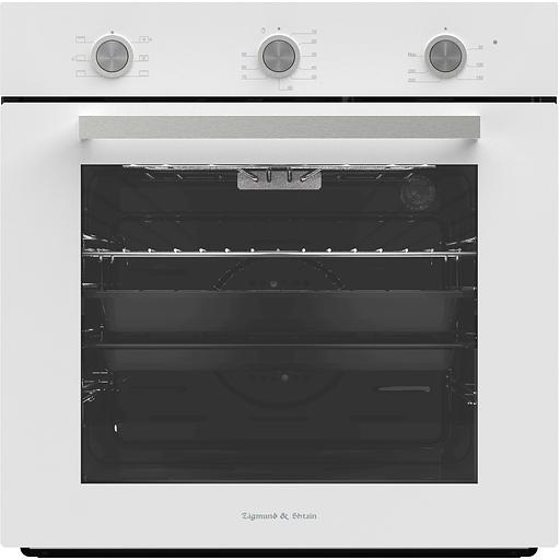 Духовой шкаф Электрический Zigmund & Shtain E 151 W белый фото 1