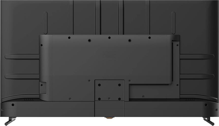 Телевизор QLED Sber 50" SDX-50UQ5234 Салют ТВ Frameless черный 4K Ultra HD 60Hz DVB-T DVB-T2 DVB-C DVB-S DVB-S2 USB WiFi Smart TV (RUS) фото 3