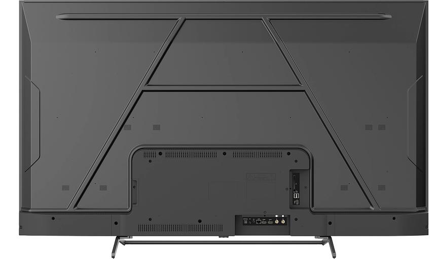 Телевизор QLED Sber 65" SDX-65UQ5231 Салют ТВ темно-серый 4K Ultra HD 60Hz DVB-T DVB-T2 DVB-C DVB-S DVB-S2 USB WiFi Smart TV (RUS) фото 3