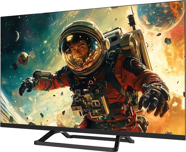Телевизор LED Sber 32" SDX-32H2128 Салют ТВ черный HD 60Hz DVB-T DVB-T2 DVB-C DVB-S DVB-S2 USB WiFi Smart TV (RUS) фото 2