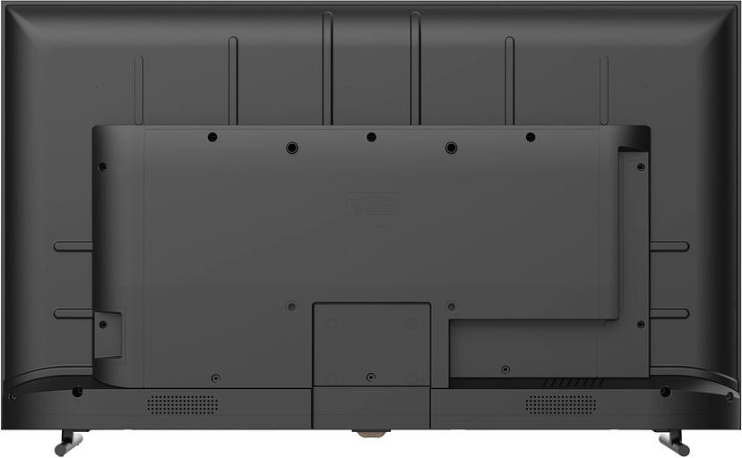 Телевизор LED Sber 43" SDX-43U4124 Салют ТВ черный 4K Ultra HD 60Hz DVB-T DVB-T2 DVB-C DVB-C2 DVB-S DVB-S2 USB 2.0 WiFi Smart TV фото 2