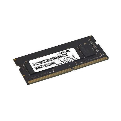 Модуль памяти Afox AFSD44FK1P 4GB DDR4 2666 SO DIMM фото 2