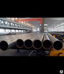 Труба электросварная 127х3 ГОСТ 10704-91 фото 1