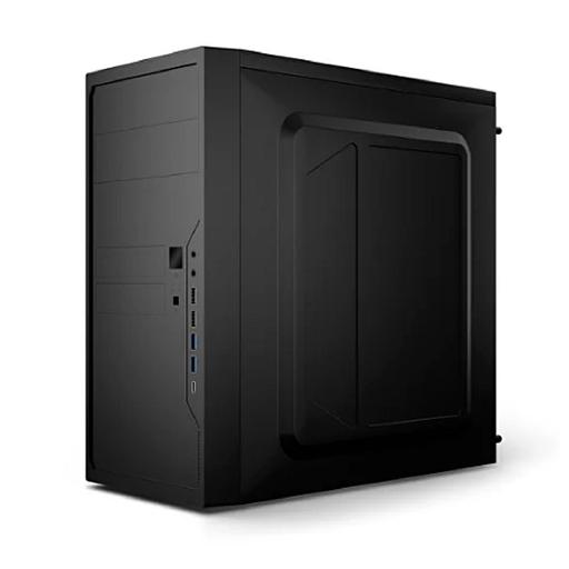 АБР ОС-НОВА Д-02 Mini-Tower/B660M/I7-13700/16MBDDR4/512GbSSD/Wi-Fi/BT/2xUSB3.0/4xUSB 2.0/2xUSB 3.2 Gen2/1xUSB 3.2 Gen1/Type-C 2.0/PS/2/VGA/DVI-I/DP/HDMI/2xRJ45/Type-C/450W/NoOS/ Реестр МПТ фото 1