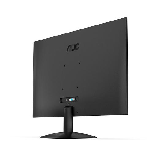 Монитор 23.8" AOC 24B35HM2 Black (VA 1920x1080 100Hz 1мс 300кд/м 4000:1 1xHDMI 1xD-SUB) фото 9