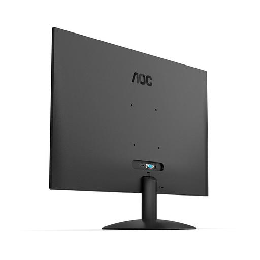Монитор 23.8" AOC 24B35HM2 Black (VA 1920x1080 100Hz 1мс 300кд/м 4000:1 1xHDMI 1xD-SUB) фото 10